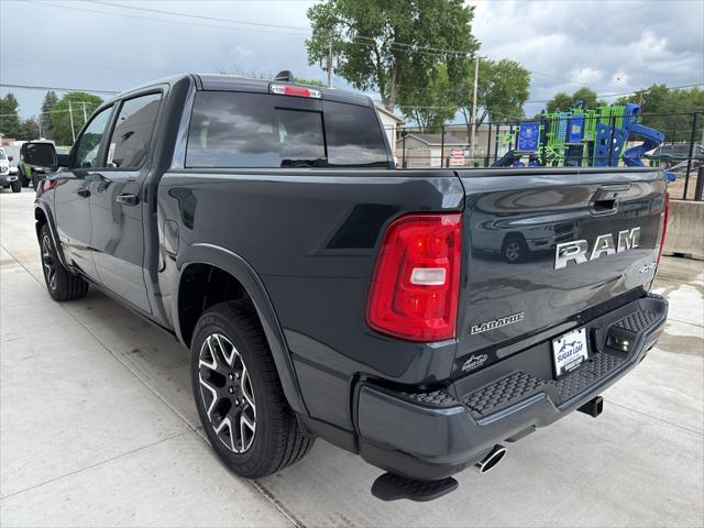2026 Ram 1500 Laramie Crew Cab 4x4 57 Box