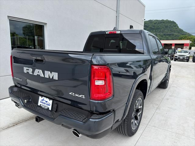 2026 Ram 1500 Laramie Crew Cab 4x4 57 Box