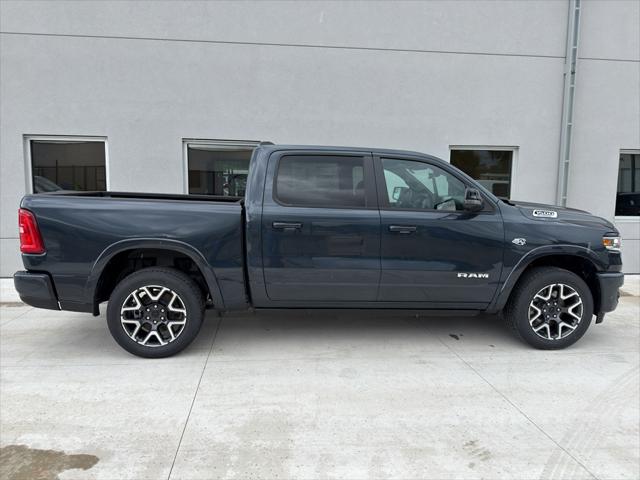 2026 Ram 1500 Laramie Crew Cab 4x4 57 Box