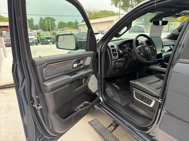 2026 Ram 1500 Laramie Crew Cab 4x4 57 Box