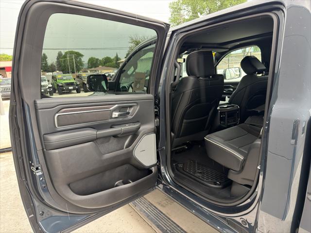 2026 Ram 1500 Laramie Crew Cab 4x4 57 Box