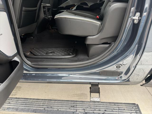 2026 Ram 1500 Laramie Crew Cab 4x4 57 Box