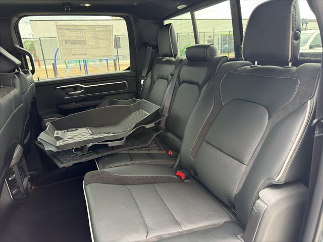 2026 Ram 1500 Laramie Crew Cab 4x4 57 Box