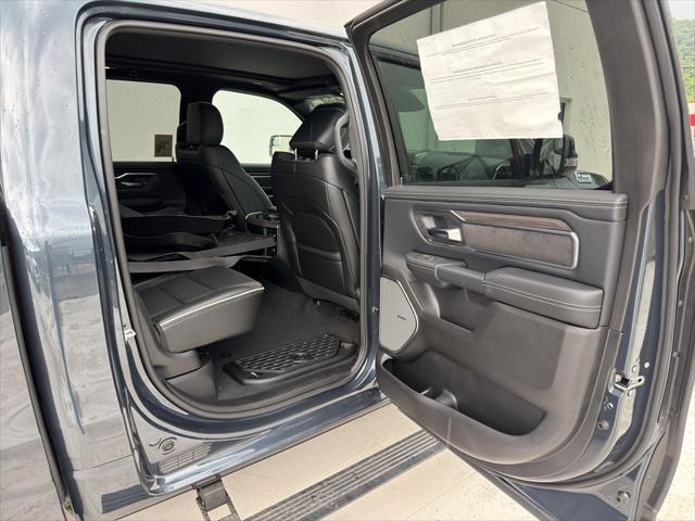 2026 Ram 1500 Laramie Crew Cab 4x4 57 Box