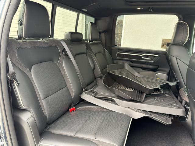 2026 Ram 1500 Laramie Crew Cab 4x4 57 Box