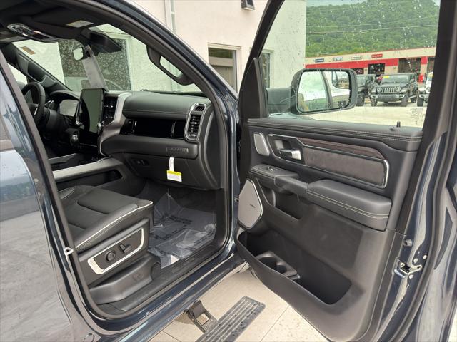 2026 Ram 1500 Laramie Crew Cab 4x4 57 Box