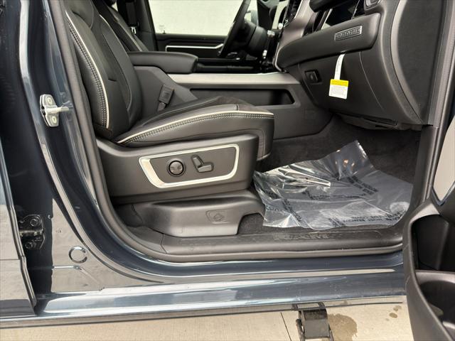 2026 Ram 1500 Laramie Crew Cab 4x4 57 Box