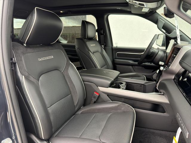 2026 Ram 1500 Laramie Crew Cab 4x4 57 Box