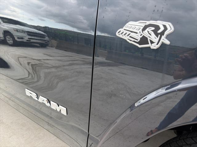 2026 Ram 1500 Laramie Crew Cab 4x4 57 Box