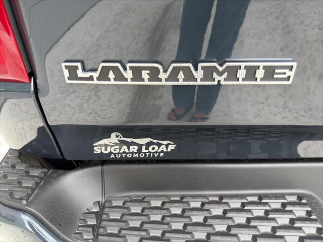 2026 Ram 1500 Laramie Crew Cab 4x4 57 Box