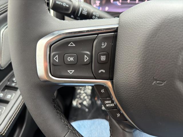 2026 Ram 1500 Laramie Crew Cab 4x4 57 Box