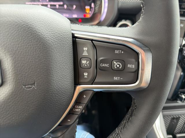 2026 Ram 1500 Laramie Crew Cab 4x4 57 Box