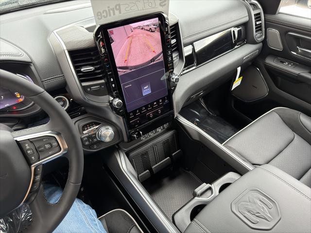 2026 Ram 1500 Laramie Crew Cab 4x4 57 Box