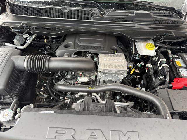 2026 Ram 1500 Laramie Crew Cab 4x4 57 Box