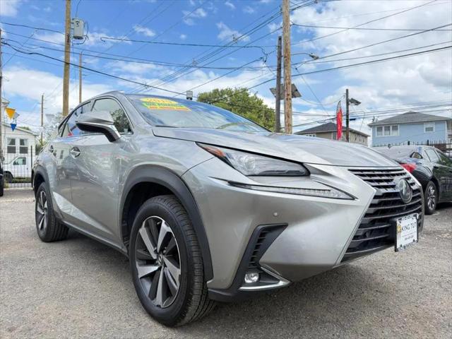 2019 Lexus NX 300 F SPORT for sale in Elizabeth, NJ
