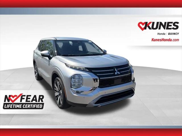 2025 Mitsubishi Outlander SE 2.5 2WD for sale in Quincy, IL