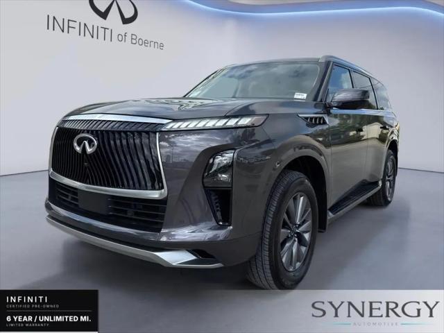 2026 INFINITI QX80 PURE AWD for sale in Boerne, TX