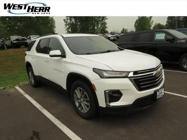 2023 Chevrolet Traverse AWD LT Cloth for sale in Liverpool, NY