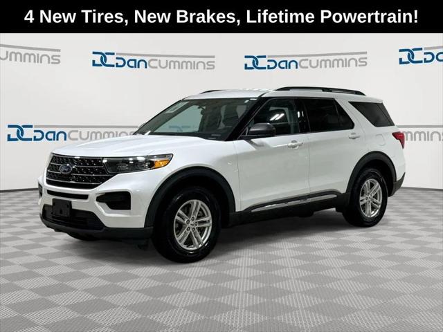 2023 Ford Explorer XLT for sale in Georgetown, KY