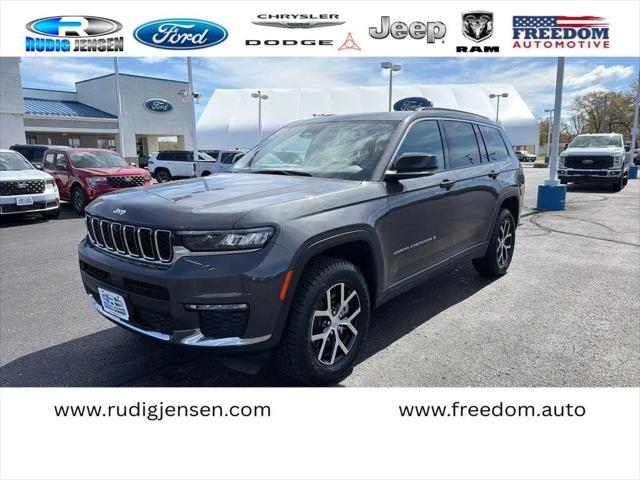 2024 Jeep Grand Cherokee L Limited 4x4 for sale in New Lisbon, WI