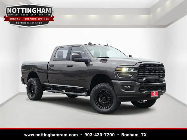 2026 Ram 2500 Lone Star Crew Cab 4x4 6'4" Box for sale in Bonham, TX