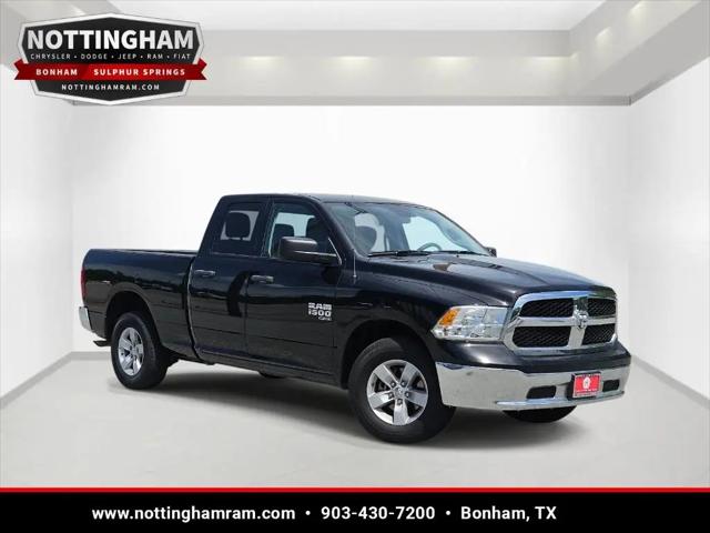 2024 Ram 1500 Classic SLT Quad Cab 4x2 6'4" Box for sale in Bonham, TX
