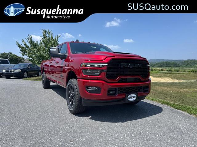 2026 Ram 3500 Laramie Crew Cab 4x4 8' Box for sale in Wrightsville, PA