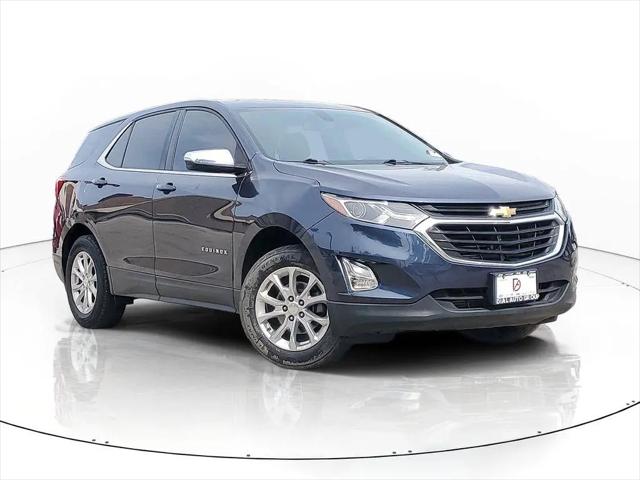 2020 Chevrolet Equinox FWD LT 1.5L Turbo for sale in Chicago, IL