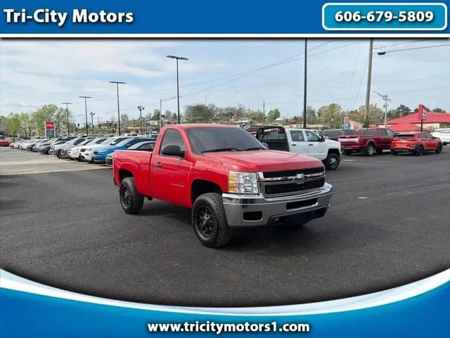 2013 Chevrolet Silverado 1500 Work Truck for sale in Somerset, KY