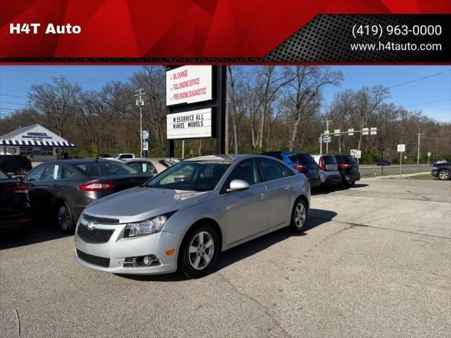 2012 Chevrolet Cruze 1LT for sale in Toledo, OH