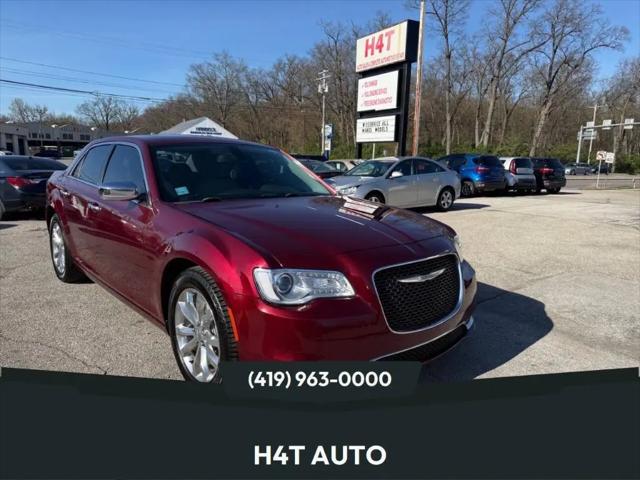 2018 Chrysler 300 Limited AWD for sale in Toledo, OH