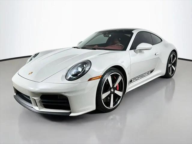 2025 Porsche 911 Carrera S for sale in Dublin, OH
