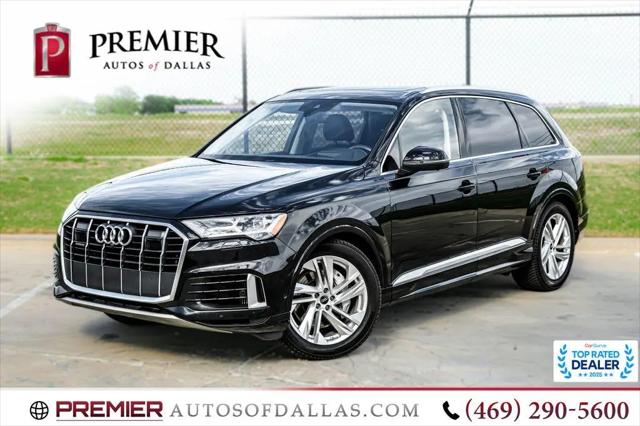2023 Audi Q7 Prestige 55 TFSI quattro Tiptronic for sale in Addison, TX