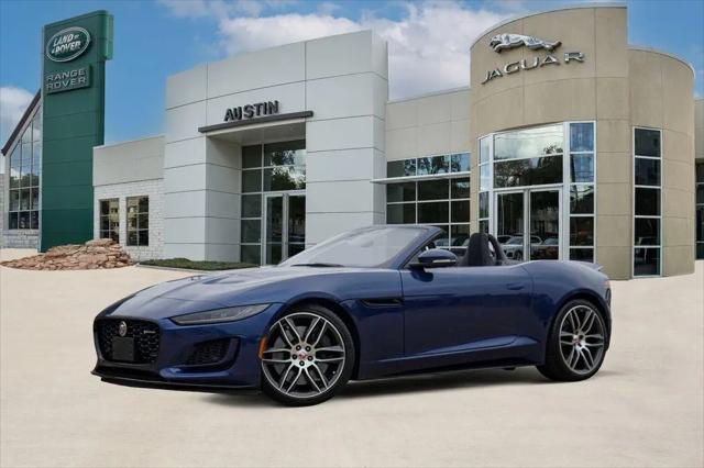 2023 Jaguar F-TYPE P450 R-Dynamic AWD Automatic for sale in Austin, TX