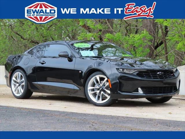 2023 Chevrolet Camaro RWD Coupe 2LT for sale in Oconomowoc, WI