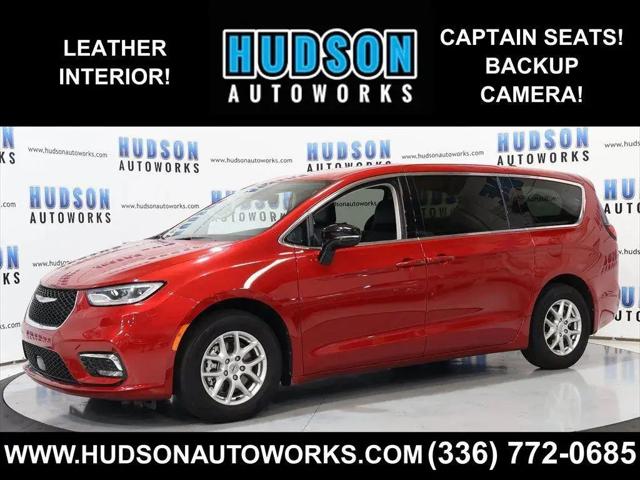 2024 Chrysler Pacifica Touring L for sale in Greensboro, NC