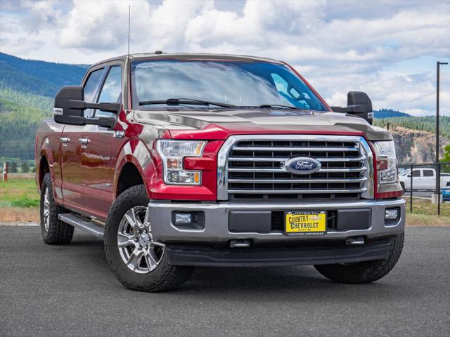 2017 Ford F-150 XLT for sale in Colville, WA