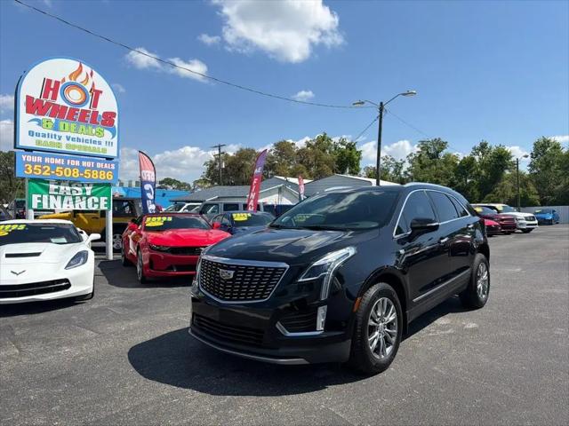 2021 Cadillac XT5 AWD Premium Luxury for sale in Leesburg, FL