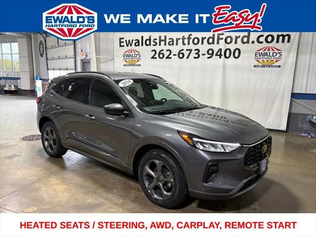 2024 Ford Escape ST-Line for sale in Hartford, WI