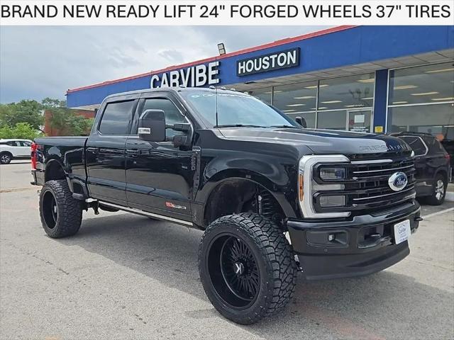 2026 Ford F-250 Platinum for sale in Houston, TX