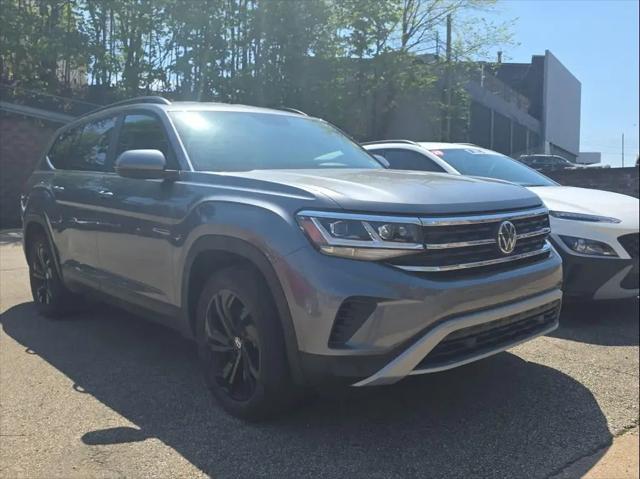 2023 Volkswagen Atlas 3.6L V6 SE w/Technology for sale in Pittsburgh, PA