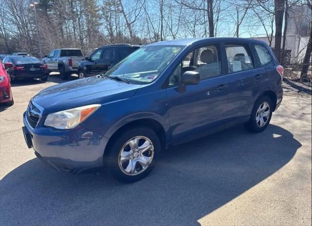 2014 Subaru Forester 2.5i for sale in Brentwood, NH