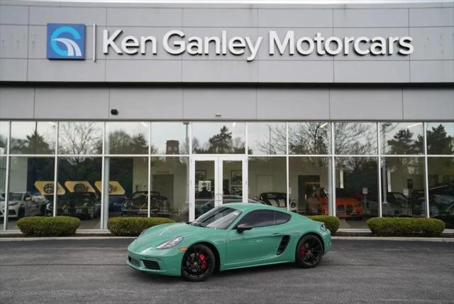 2025 Porsche 718 Cayman S for sale in Akron, OH