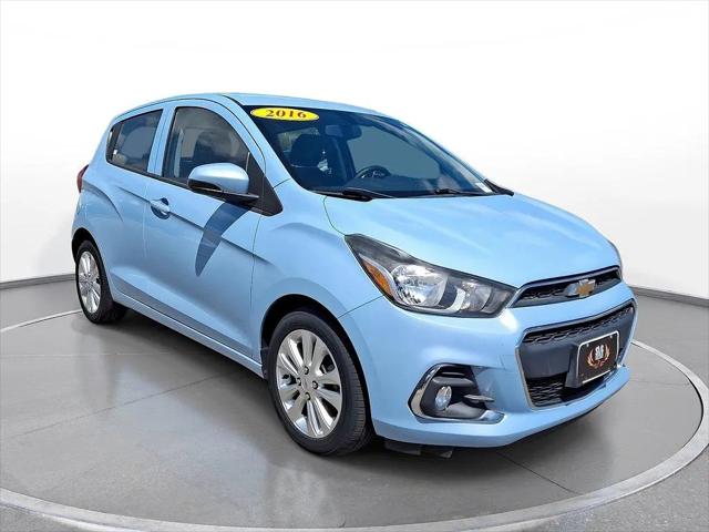 2016 Chevrolet Spark 1LT CVT for sale near Washington Court House, OH