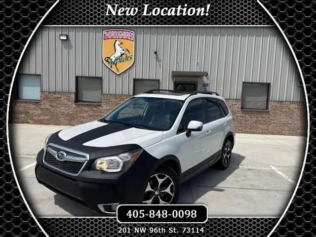 2014 Subaru Forester 2.0XT Touring for sale in Oklahoma City, OK