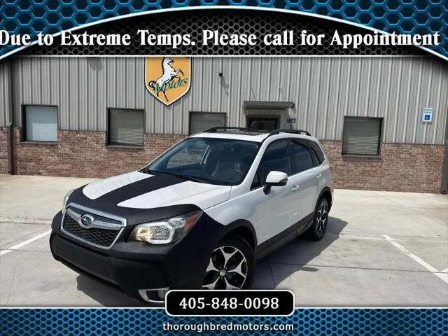 2014 Subaru Forester 2.0XT Touring for sale in Oklahoma City, OK