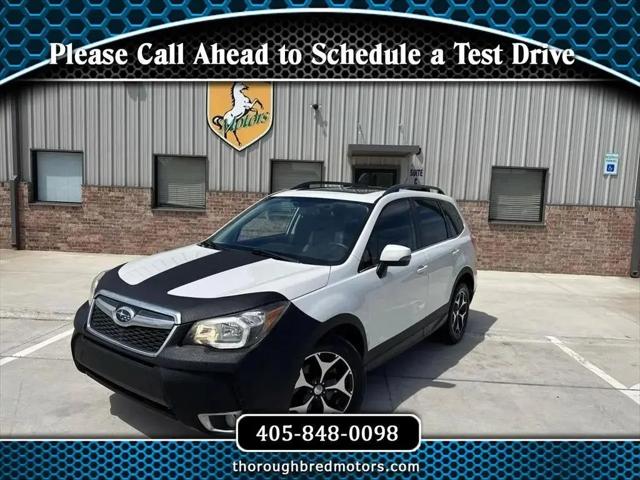 2014 Subaru Forester 2.0XT Touring for sale in Oklahoma City, OK