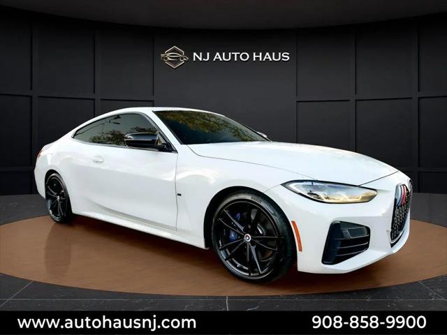2021 BMW M4 xDrive for sale in Elizabeth, NJ