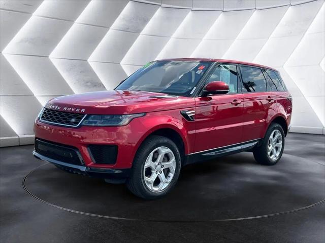 2020 Land Rover Range Rover Sport HSE MHEV for sale in Bakersfield, CA