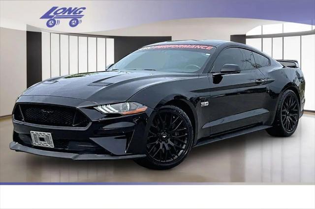 2020 Ford Mustang GT Premium Fastback for sale in Chattanooga, TN
